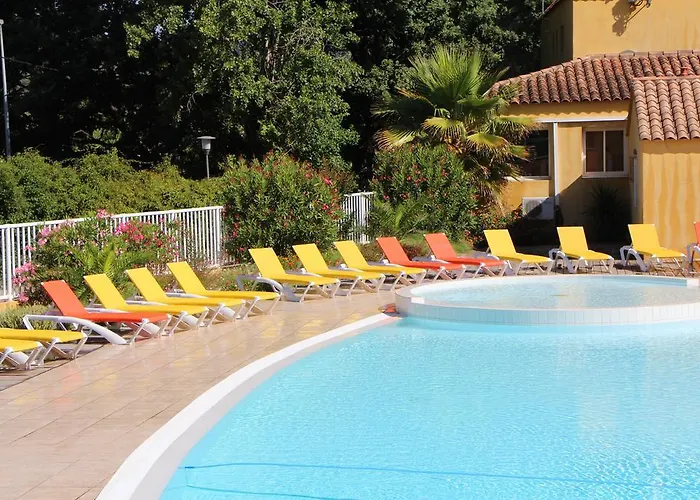 Residence Lagrange Vacances - Les Cottages Varois