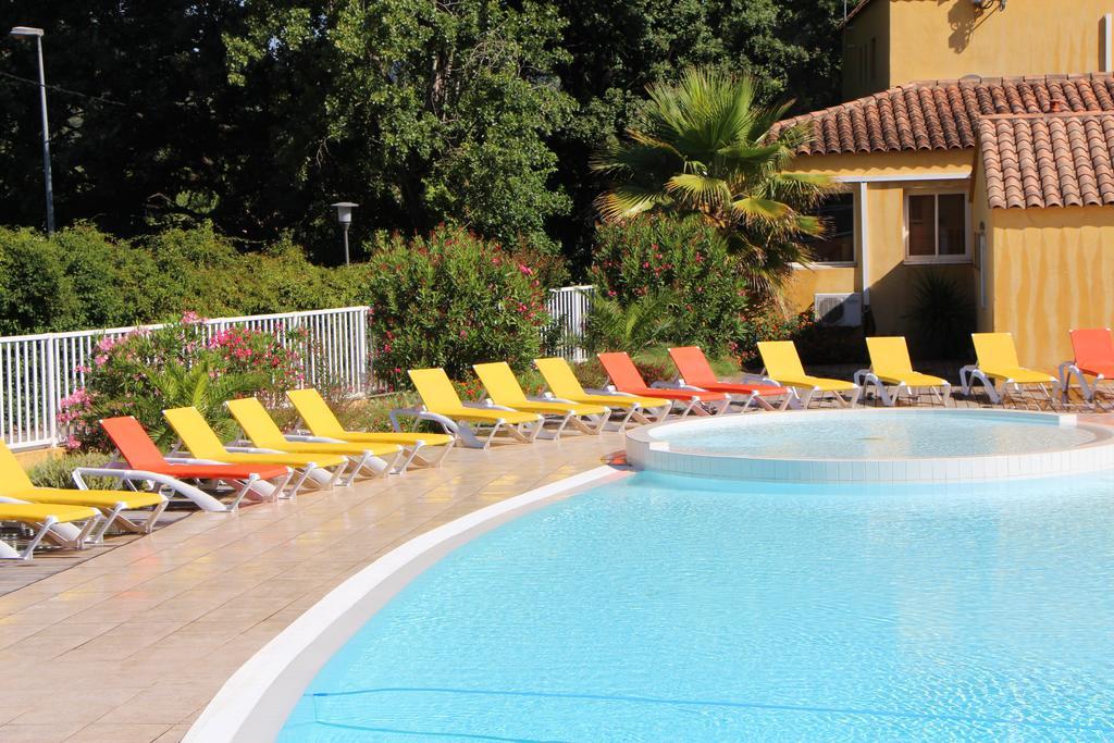 Campsite Lagrange - Les Varois Sollies-Toucas