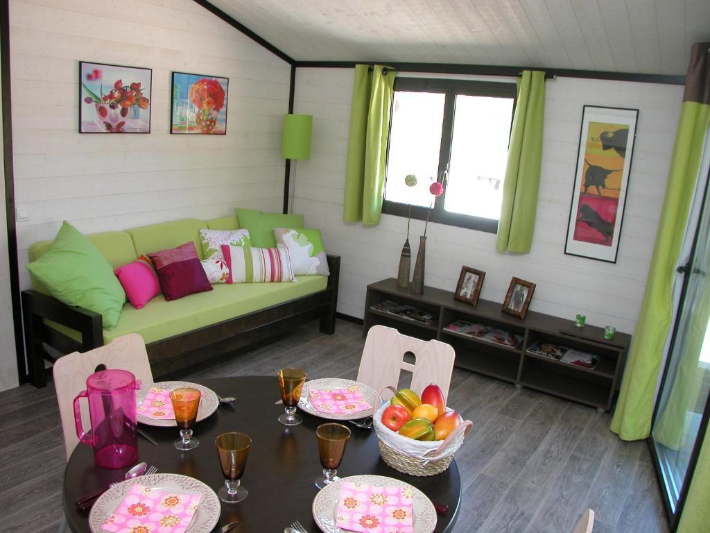 Campsite Lagrange - Les Varois *