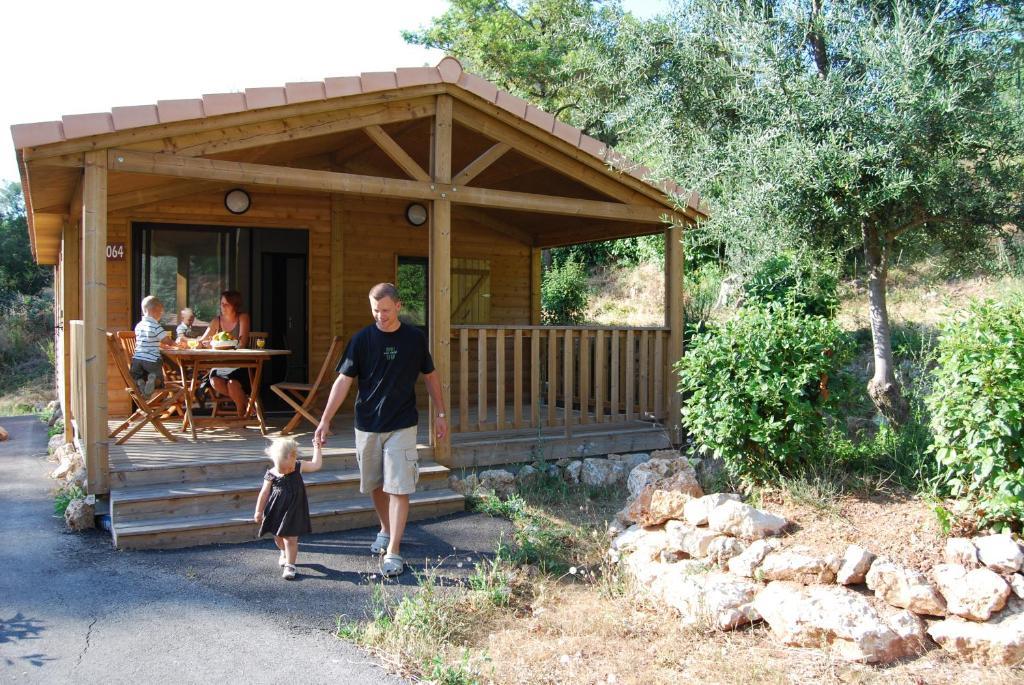 Campsite Lagrange - Les Varois Sollies-Toucas