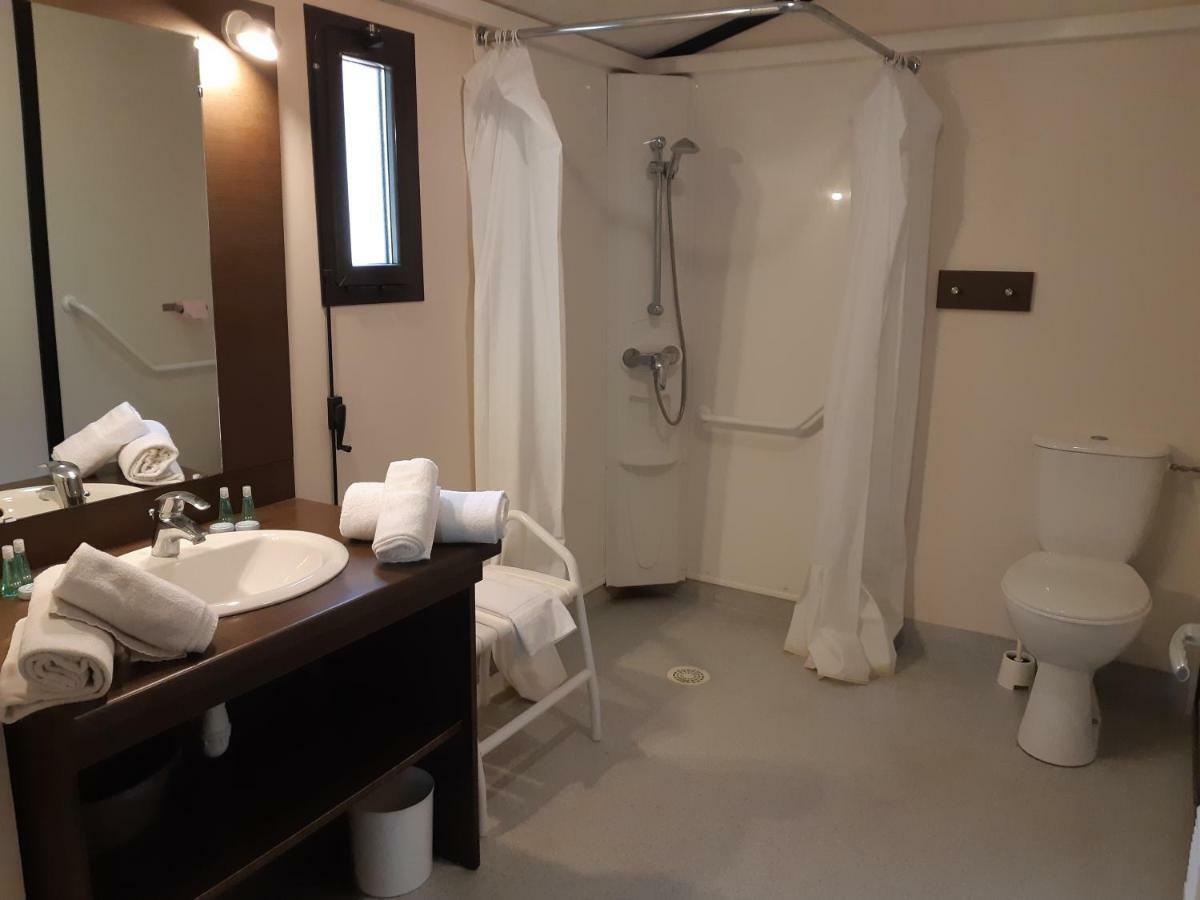 Campsite Lagrange - Les Varois *
